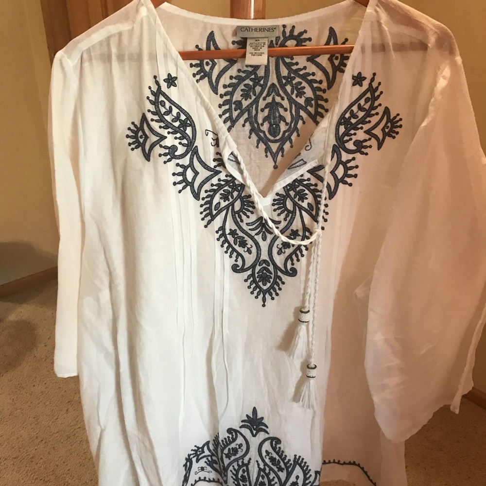 Light weight shirt